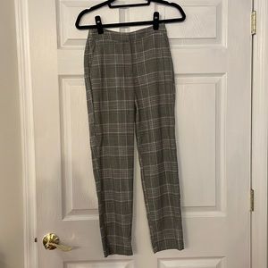 Straight Leg Pants